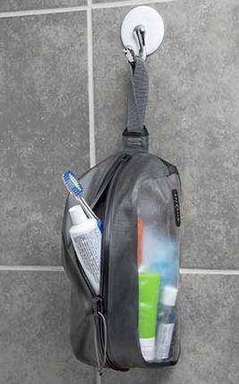 RunOff Waterproof Toiletry Bag