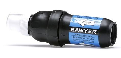 Sawyer Squeeze Filter