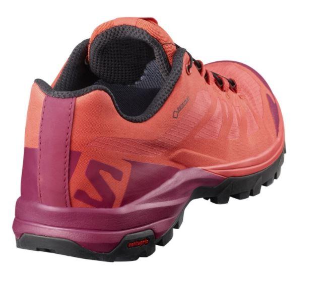salomon women's outpath hiking shoes