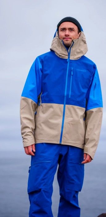 Norrona Men's Lofoten Gore-Tex Insulated Jacket I Bill and