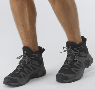 Salomon M's X Ultra 4 Mid GTX l Bill & Paul's l Grand Rapids, MI