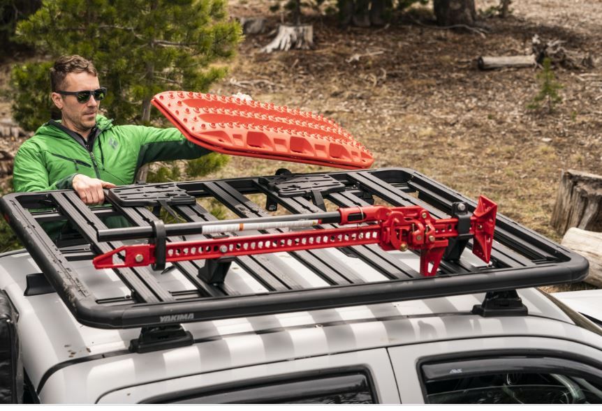 Yakima Locknload Yakima Roof Rack 4runner Lock N Load Platform J