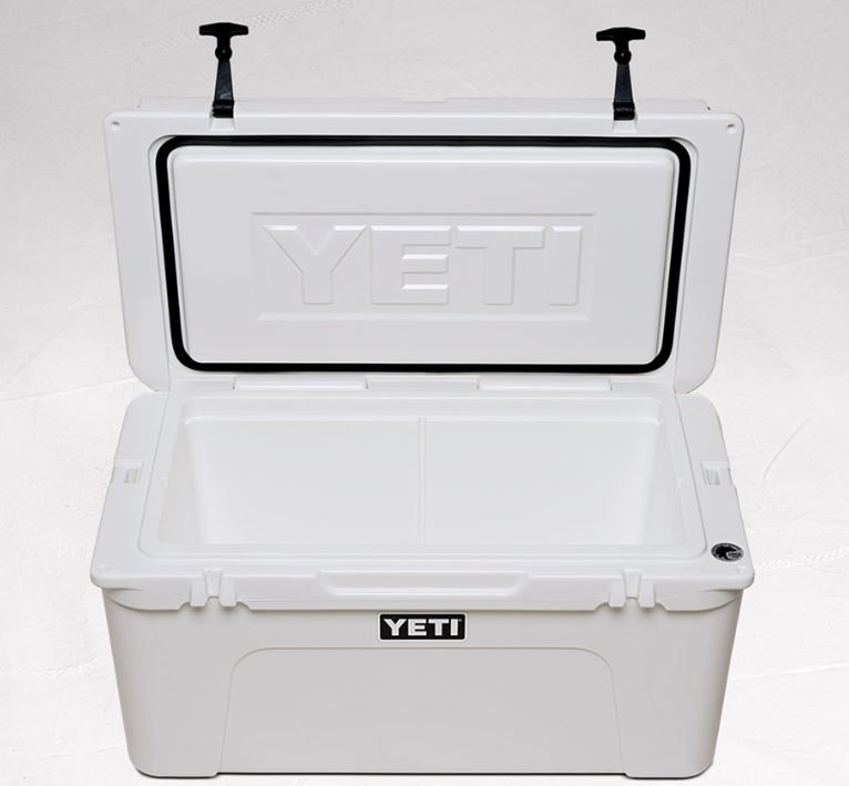 YETI Tundra 65 Hard Cooler Insulation in Navy